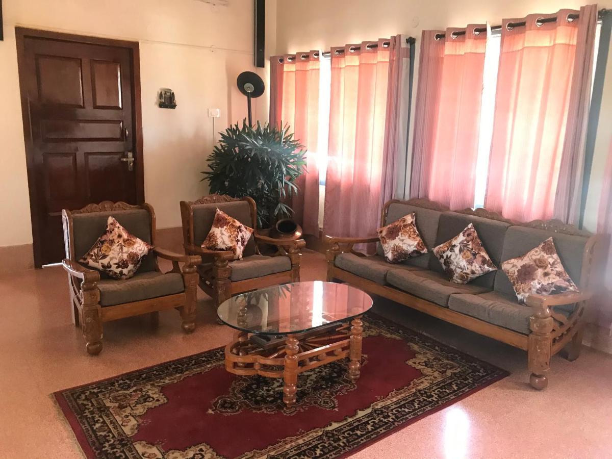 Spencer House Villa Chikmagalūr Екстериор снимка