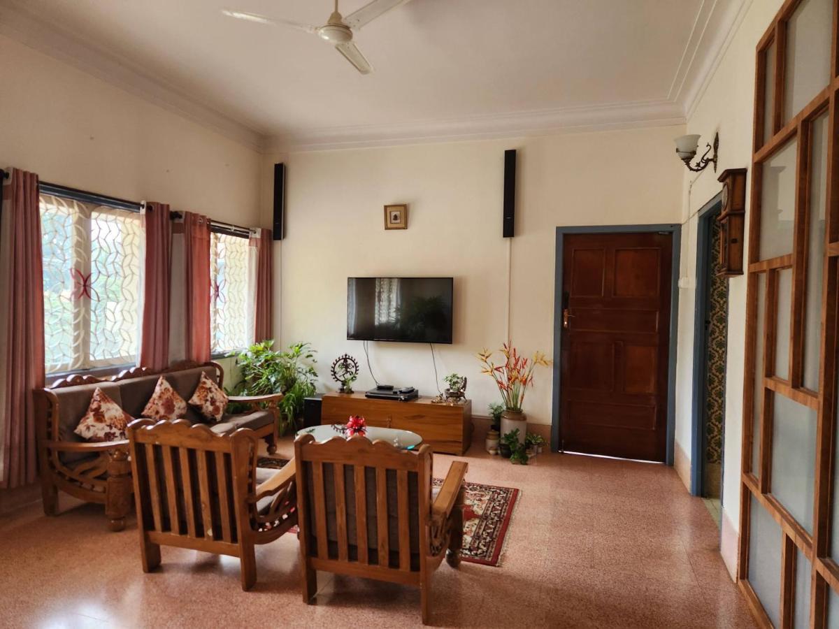 Spencer House Villa Chikmagalūr Екстериор снимка
